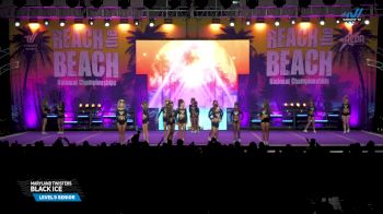 Maryland Twisters - Black Ice [2025 L5 Senior Day 2] 2025 ACDA Reach the Beach All Star Grand Nationals - D1/Worlds