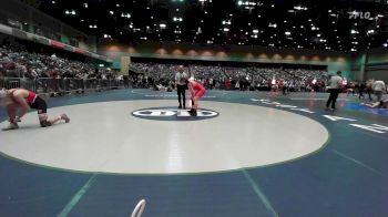 175 lbs Round Of 64 - Gideon Gerber, Oakdale vs Jaxon Sorenson, Spanish Fork