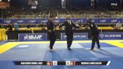 Marshall James Collins vs Juan Camilo Fonnoll Lince 2026 Pan Jiu Jitsu IBJJF Championship