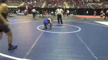 120 lbs Round Of 64 - Evan Tablada, Rocklin Ruckus WC vs Ethan Ritchie, All-Phase