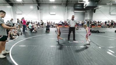 56 lbs Round 4 (6 Team) - Brodie Shuler, Panhandle Pitbulls vs Amir Abduvalleyu, Morris Fitness