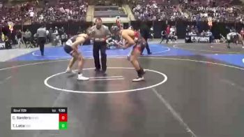 138 lbs Round Of 64 - Trevor Latta, Punisher Wrestling Co. vs Cooper Sanders, Sanderson