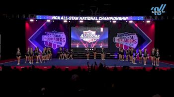 ACE of Birmingham - Apaches [2025 L3 Junior - Medium - A Day 2] 2025 NCA All-Star National Championship