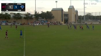 Replay: West Texas A&M vs St. Mary's (TX) | Nov 2 @ 5 PM