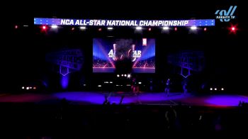 Modern American Cheer - Sparkles [2025 L1.1 Tiny - PREP - D2 Finals] 2025 NCA All-Star National Championship