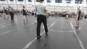 106-112 lbs Round 2 - Landon Wilson, Neighborhood vs Karson Kahalekomo, Red Cobra