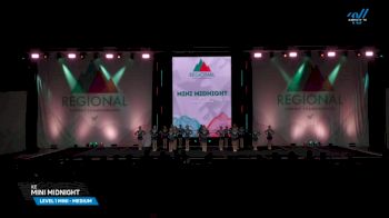 ICE - Mini Midnight [2025 L1 Mini - Medium Day 1] 2025 The Northeast Regional Summit