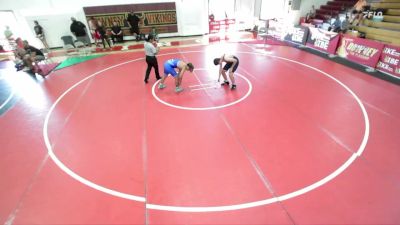 144 lbs Round 1 - Brody Grissom, Eastvale Elite vs Kai Andrew Parsons, OCRTC