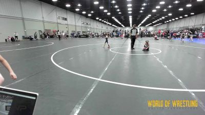 40 lbs 3rd Place - Henry Howell, Regulators 9U 1 vs Wyatt Prichard, Roundtree 9U