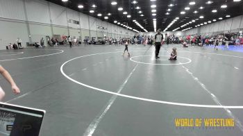 40 lbs 3rd Place - Henry Howell, Regulators 9U 1 vs Wyatt Prichard, Roundtree 9U