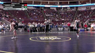 145 lbs Preliminaries - Caleb Patton, Washington vs Andrew Messner, Berks Catholic