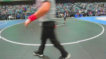 138 lbs Round Of 32 - Tyler Khoundet, Stansbury vs Michael Romero, St John Bosco