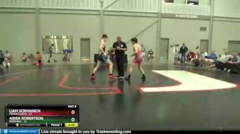 170 lbs Placement Matches (8 Team) - Liam Scrivanich, Pennsylvania vs Aiden Robertson, Nebraska