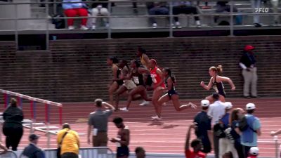 CW 100mH Prelims (Event 352) Heat 4 At PR