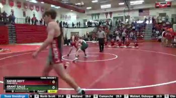 145 lbs Cons. Round 1 - Xaiver Hoyt, Maquoketa vs Grant Galle, Dubuque Hempstead-JV