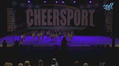The Stingray All Stars - Grape [2023 L1 Tiny Day 1] 2023 CHEERSPORT Cartersville Classic