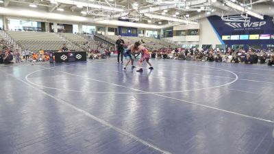 175 lbs Asher Bacon, Pennsylvania vs Grayson Woolman, Colorado