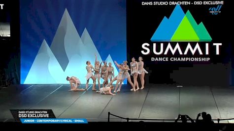 Dans Studio Drachten - DSD Exclusive [2025 Junior - Contemporary/Lyrical - Small Semis] 2025 The Dance Summit