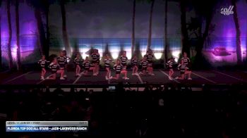 Florida Top Dog All Stars - Jade-Lakewood Ranch [2026 L1.1 Junior - PREP Day 1] 2026 The American Open Orlando Nationals