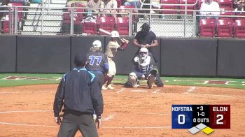 Replay: Hofstra vs Elon | Mar 9 @ 12 PM