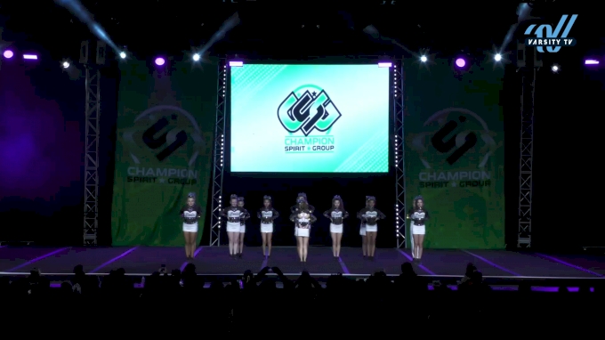 Iconic All Stars - Blue Reign [2024 L1 - U16 Day 1] 2024 CSG Grand