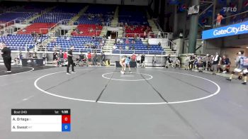 94 lbs Rnd Of 64 - Aidan Ortega, Illinois vs Aiden Sweat, Montana