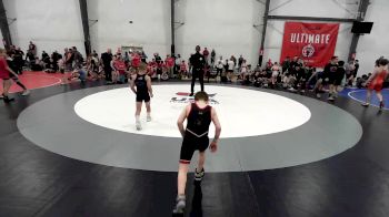 56 lbs Rr Rnd 3 - Lucas Schuman, Mat Assassins vs Bradey Bleich, Team Dynasty