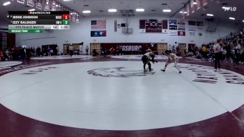 Replay: Mat 1 - 2025 NCAA Division III Regional #7 | Mar 1 @ 11 AM