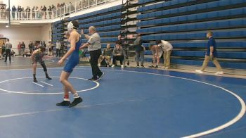 114 lbs Round Of 16 - Parker Kolarcik, Canon-McMillan vs Dylan Barrett, Penn-Trafford