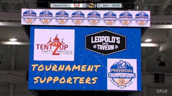 Replay: Home - 2025 NWCAA Flames vs STA Flyers | Apr 3 @ 3 PM