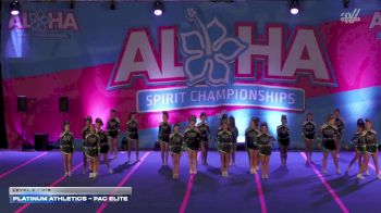 Platinum Athletics - PAC Elite [2025 L4 - U18] 2025 Aloha Trenton Showdown