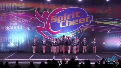 Cheer Tyme - Heartbeats [2023 L1 Junior - D2 - Small - B 01/07/2023] 2023 Spirit Cheer Super Nationals