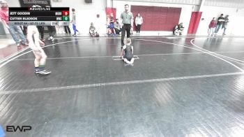 Replay: Mat 1 - 2025 Blackwell King of the Ring | Dec 6 @ 10 AM