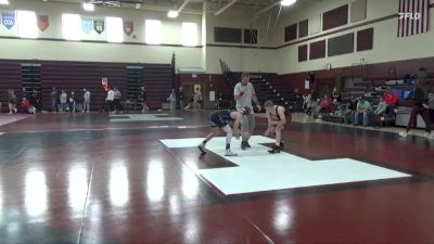 S-16 lbs 3rd Place Match - Max Granahan, Riceville vs Will Guider, Westside Wrestling Club