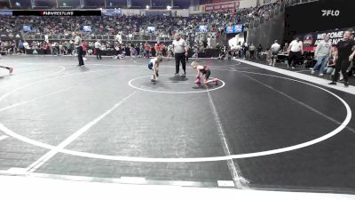 60 lbs Round Of 16 - Alexander Bell, Moen Wrestling Academy vs Grayson Shute, Panther Powerhouse