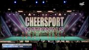 Aspire Cheer Academy - Aura [2026 L1 Youth - Flex - D2 - Small - A Day 1] 2026 CHEERSPORT National All Star Cheerleading Championship