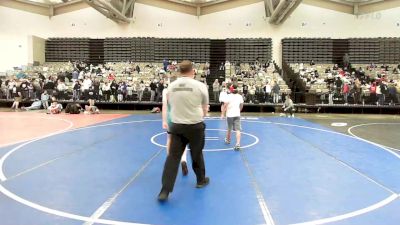 122-H lbs Consi Of 32 #2 - Hayden Holmes, Paulsboro vs Andrew Coffey, Immortals Wrestling Club