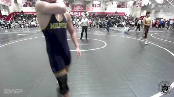 157 lbs Prelim - Paul Le, Milpitas vs Johnny Estrada, Gunderson