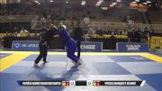 Priscila Marques P. Belmiro vs Patrícia Ramos Caiado Dos Santos 2025 Pan Jiu Jitsu IBJJF Championship