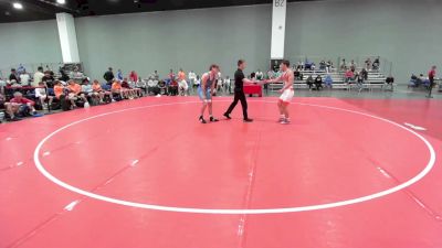 165 lbs Aydan Groom, Iowa vs Grayson Eggum, Minnesota Blue
