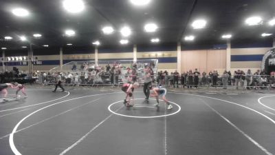 116 lbs Round Of 32 - Landon Pierson, Florence Outlaw WC vs Devin Garcia, Suples