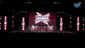 GymTyme All-Stars - 5mack [2024 L5 Senior Coed - Small - B Day 1] 2024 JAMfest Cheer Super Nationals