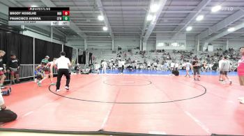 119 lbs Rr Rnd 1 - Brody Koselke, Indiana Outlaws Gold vs Francisco Juvera, CTWHALE