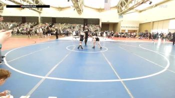 73-M lbs Consi Of 8 #2 - Christopher Cannici, Apex vs Christian Cuellar, High Pace Wrestling Club
