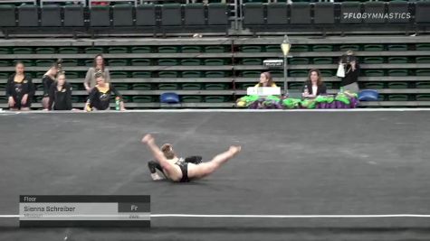 Sienna Schreiber - Floor, Missouri