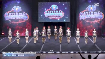 Elite Cheer - Stars [2025 L6 Limited - XSmall Day 1] 2025 America's Best Grand Nationals