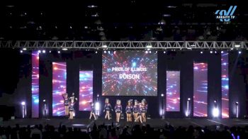 Pride of Illinois - Poison [2023 L3 Junior - D2 - Small - A Day 1] 2023 WSF Grand Nationals