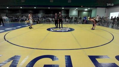 165 lbs Consi Of 64 #2 - Duke Martin, PA vs Max Nevlin, NJ