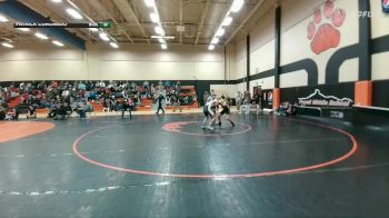 126A Round 1 - Max Archuleta, Lockwood (Billings) vs Patrick Coronado, Worland
