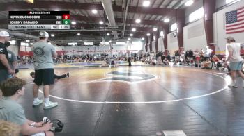 195 lbs Round 1 (12 Team) - Johnny Dadario, Garnet Valley vs Kevin Buonocore, Top Dog Wrestling Club